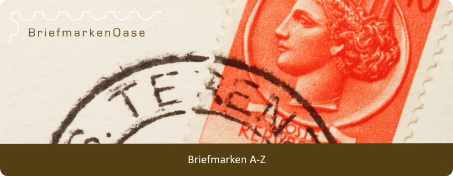 Kleines Philatelie Lexikon rund ums Thema Briefmarke